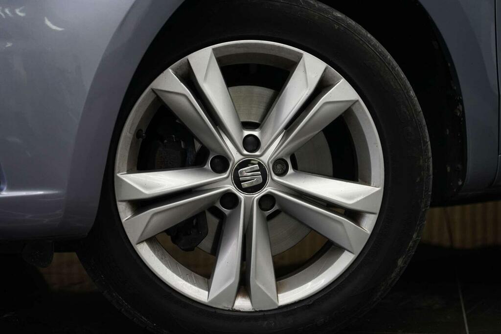 Seat Alhambra 2.0 Tdi Xcellence Dsg Euro 6 Ss Silver #3