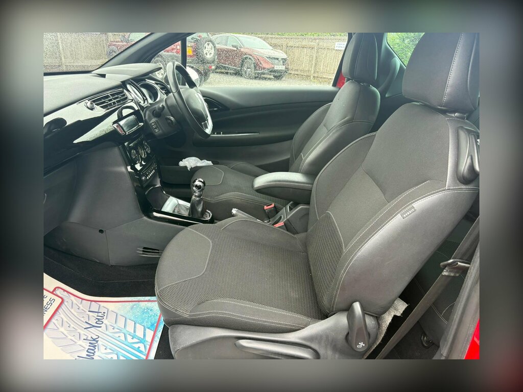 Citroen DS3 1.6 Vti 16V Dstyle Plus 2013 Grey #13