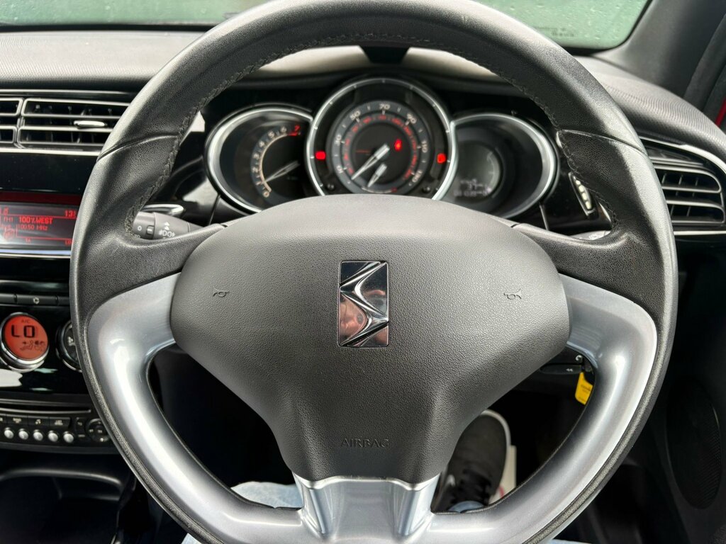 Citroen DS3 1.6 Vti 16V Dstyle Plus 2013 Grey #9