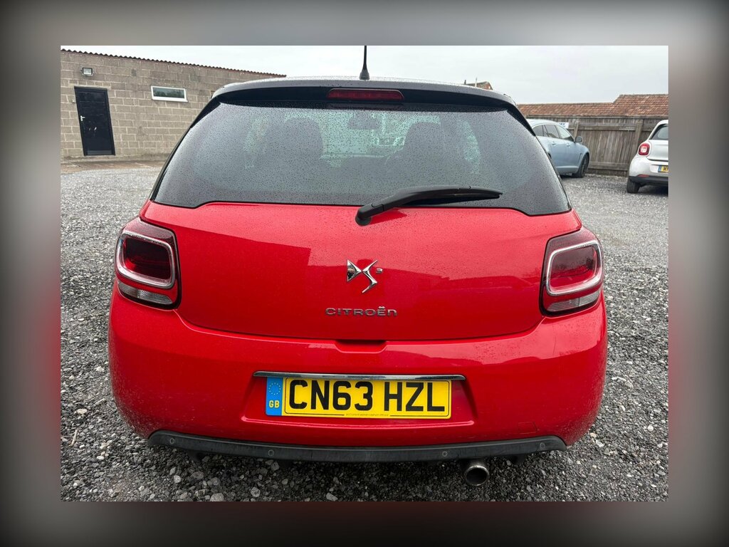 Citroen DS3 1.6 Vti 16V Dstyle Plus 2013 Grey #14
