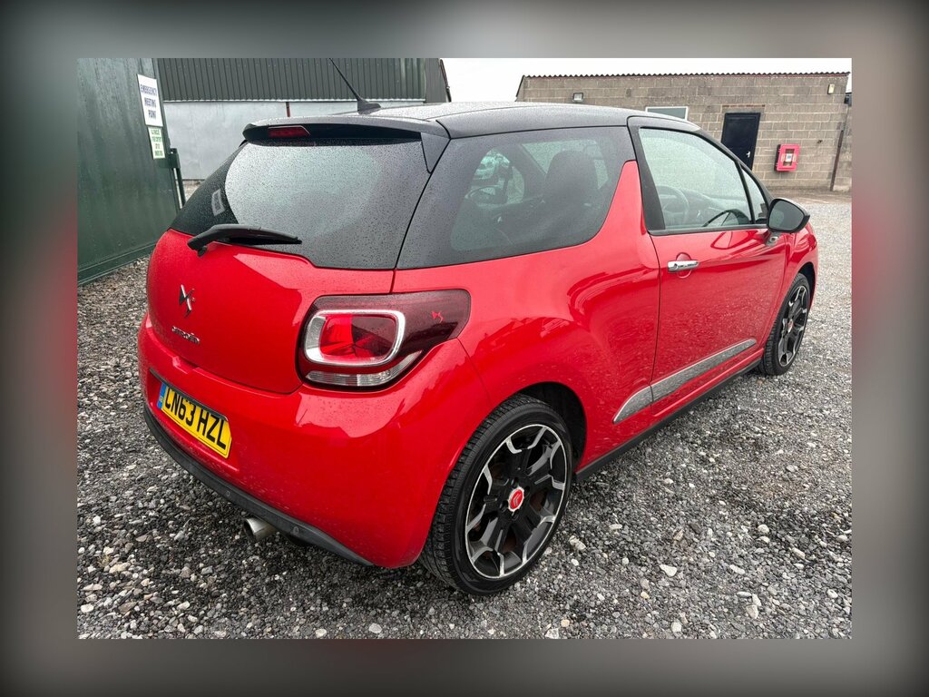 Citroen DS3 1.6 Vti 16V Dstyle Plus 2013 Grey #18