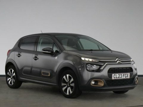 Citroen C3 Puretech C-series Edition Grey