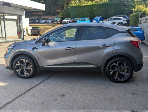 Renault Captur E-tech Engineered PL23BXN Grey #5