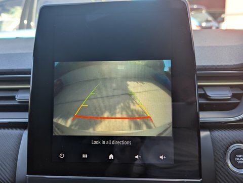 Renault Captur E-tech Engineered PL23BXN Grey #4