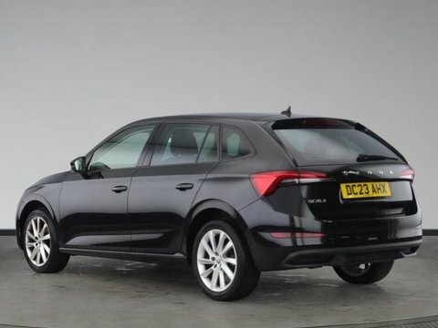 Skoda Scala Se L Tsi Black #3