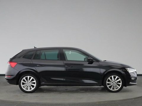 Skoda Scala Se L Tsi Black #2