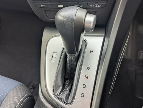 Honda Civic I-vtec Se Plus Blue #3