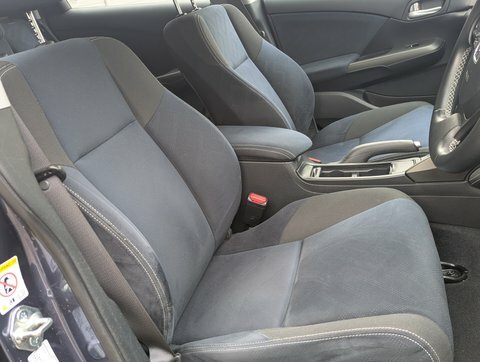 Honda Civic Se Plus-t White #13