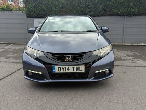 Honda Civic Se Plus-t White #8
