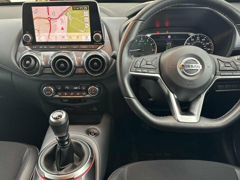 Nissan Juke 1.0 Dig-t Tekna  #4