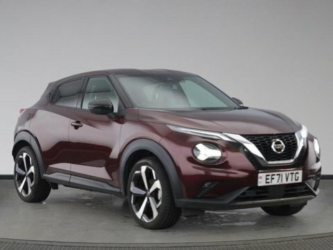 Nissan Juke 1.0 Dig-t Tekna  #1