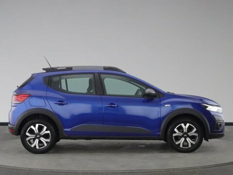 Dacia Sandero Stepway Journey Tce Blue #2