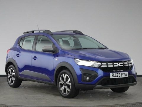 Dacia Sandero Stepway Journey Tce Blue