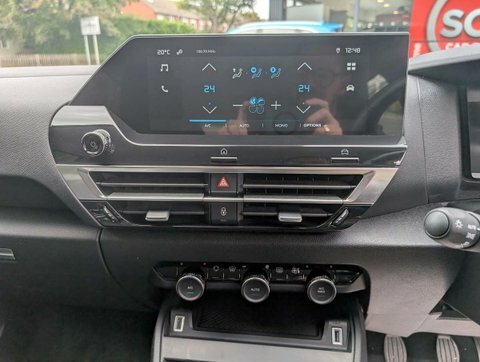 Citroen C4 1.2 Puretech Sense Plus Euro 6 Ss Grey #13
