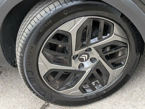 Citroen C4 Puretech You S Black #3