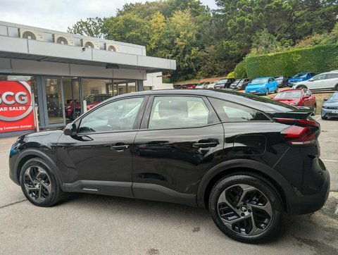 Citroen C4 1.2 Puretech Sense Plus Euro 6 Ss Grey #7