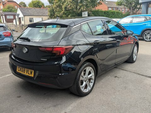 Vauxhall Astra Sri Blue #5