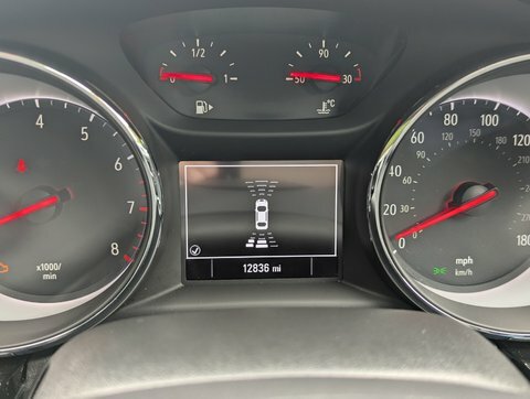 Vauxhall Astra Sri Blue #3