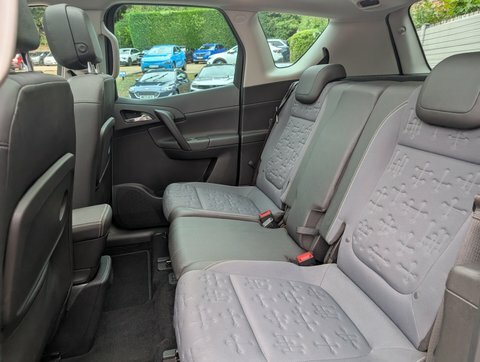 Vauxhall Meriva Estate Blue #15