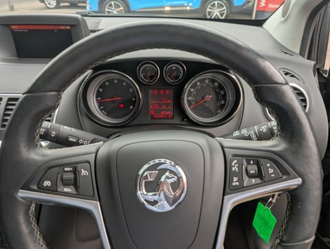 Vauxhall Meriva Estate Blue #20