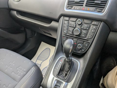 Vauxhall Meriva Se Silver #2