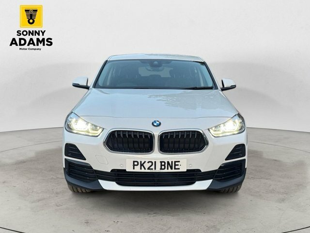 BMW X2 2.0 20I Sport Suv Dct Sdrive Euro 6 S White