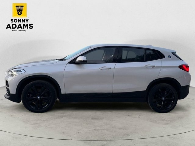 BMW X2 2.0 20I Sport Suv Dct Sdrive Euro 6 S White #5