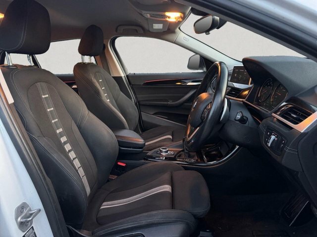 BMW X2 2.0 20I Sport Suv Dct Sdrive Euro 6 S White #6