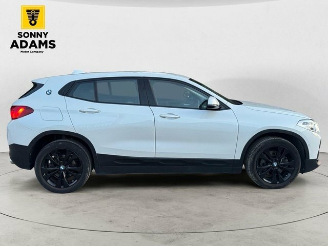 BMW X2 2.0 20I Sport Suv Dct Sdrive Euro 6 S White #2