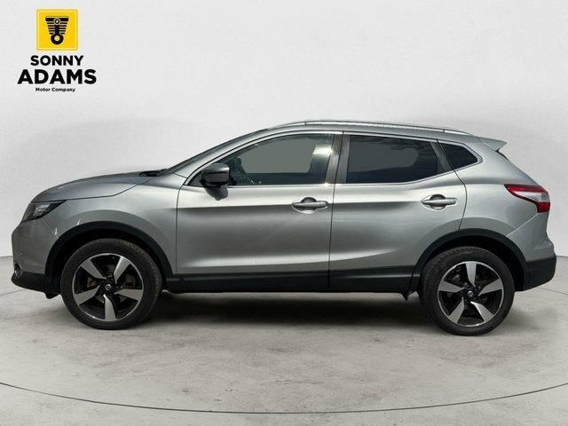 Nissan Qashqai 1.2L Tekna Black #7