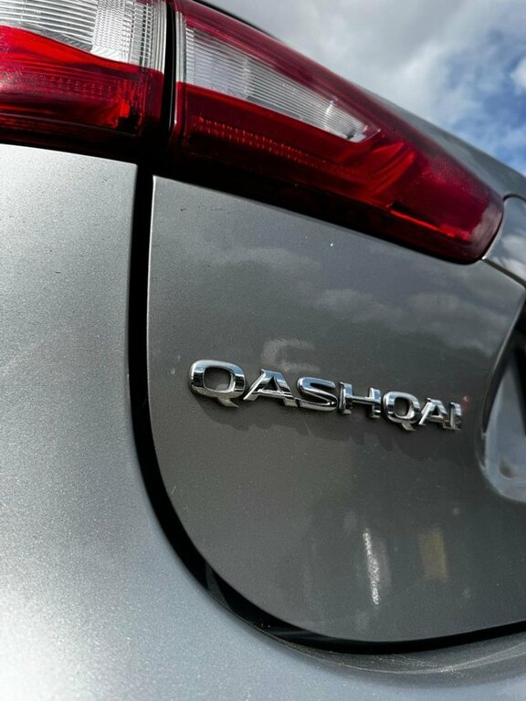 Nissan Qashqai 1.2L Tekna Black #41