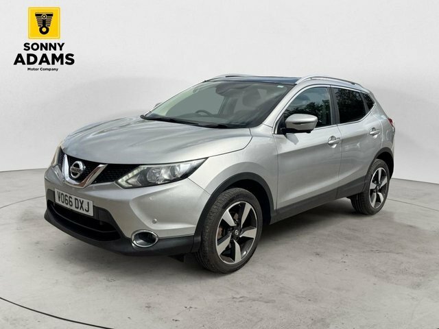 Nissan Qashqai 1.2L Tekna Black #8