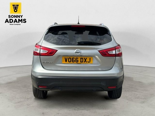 Nissan Qashqai 1.5 Dci N-connecta Suv 2Wd Euro Silver #5