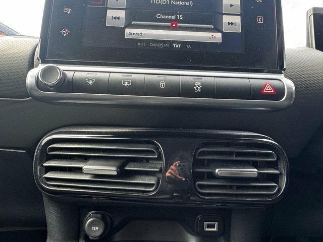 Citroen C4 Cactus Bluehdi Ripcurl Red #25
