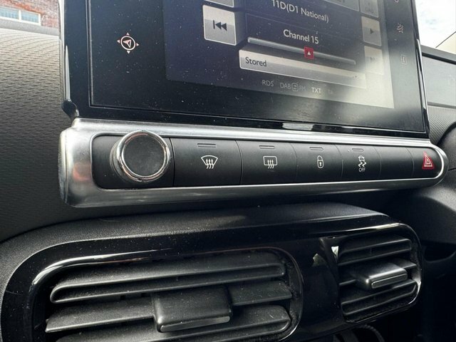 Citroen C4 Cactus Bluehdi Ripcurl Red #42