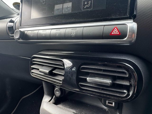 Citroen C4 Cactus Bluehdi Ripcurl Red #38