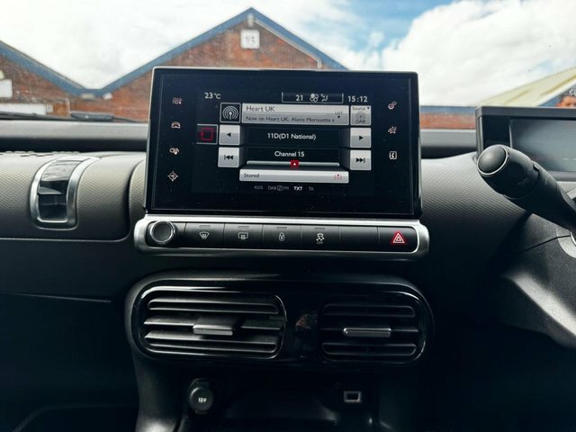 Citroen C4 Cactus Bluehdi Ripcurl Red #18