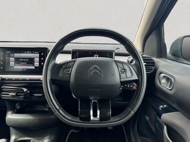 Citroen C4 Cactus Bluehdi Ripcurl Red #12