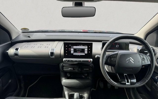 Citroen C4 Cactus Bluehdi Ripcurl Red #10