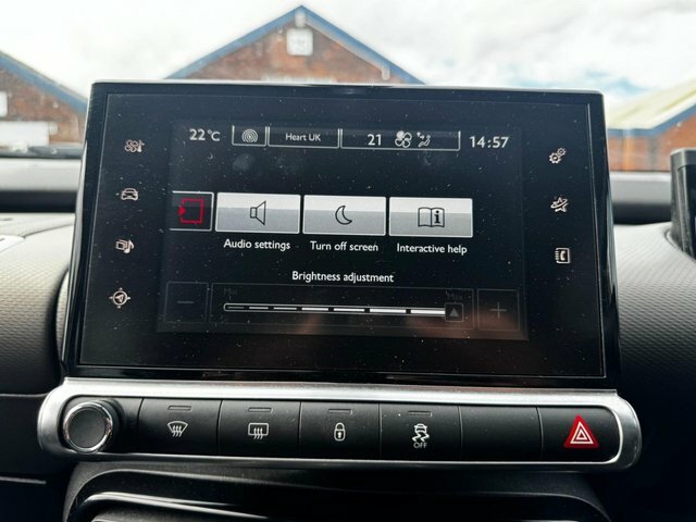 Citroen C4 Cactus Bluehdi Ripcurl Red #35