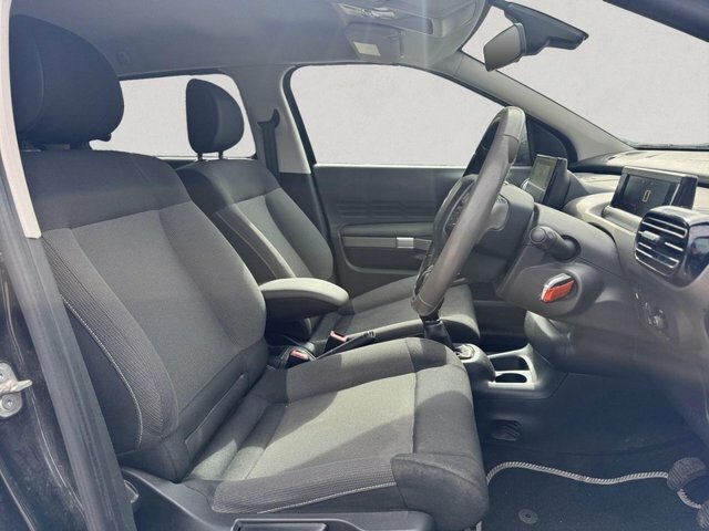Citroen C4 Cactus Bluehdi Ripcurl Red #9