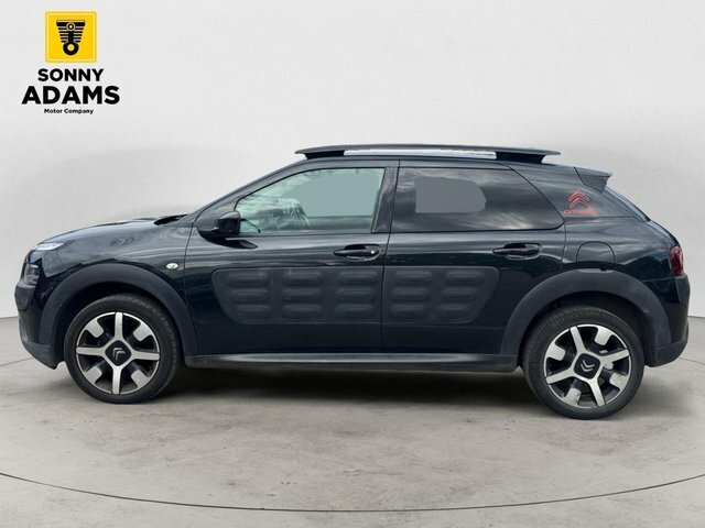 Citroen C4 Cactus Bluehdi Ripcurl Red #7