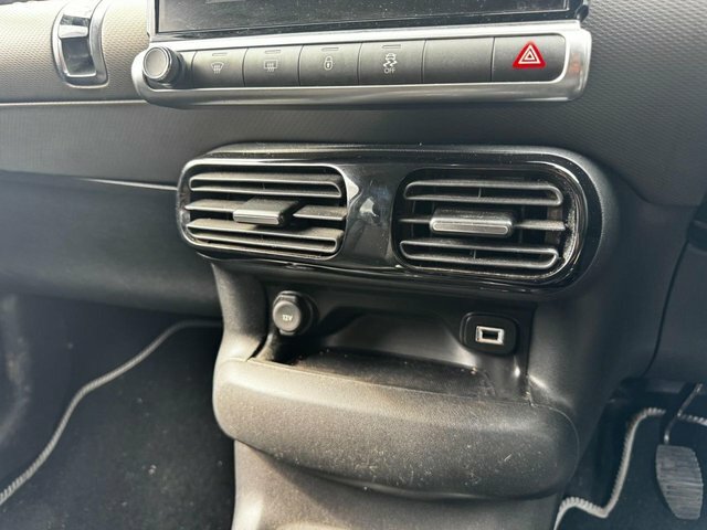 Citroen C4 Cactus Bluehdi Ripcurl Red #39