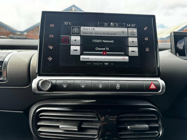 Citroen C4 Cactus Bluehdi Ripcurl Red #37