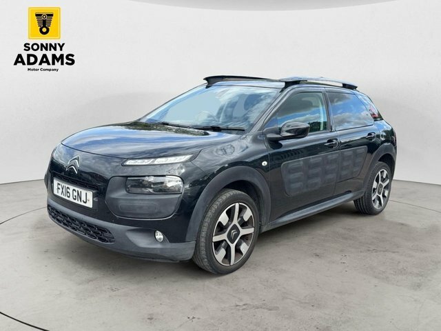 Citroen C4 Cactus Bluehdi Ripcurl Red #8