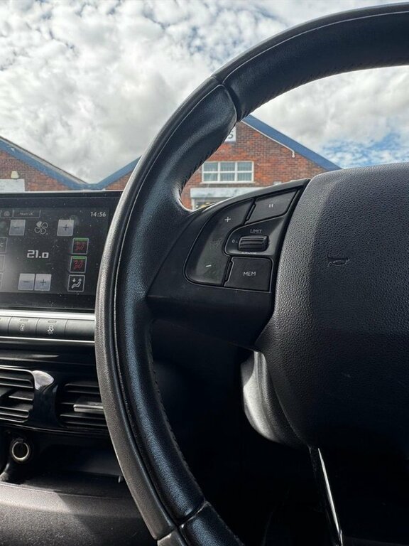 Citroen C4 Cactus Bluehdi Ripcurl Red #14