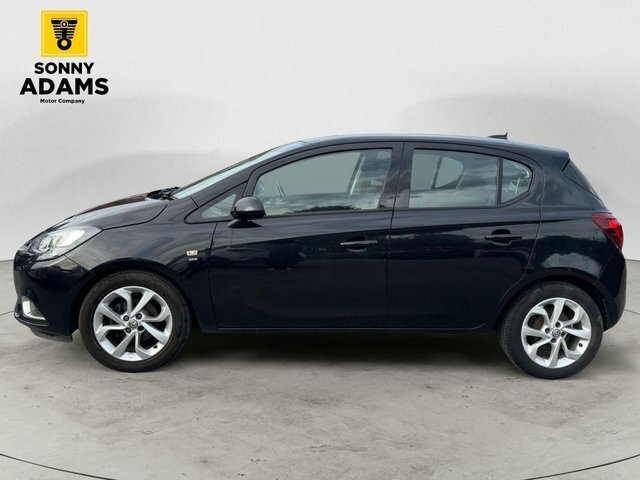 Vauxhall Corsa 1.4I Ecotec Sri Hatchback Euro 6 Black #6