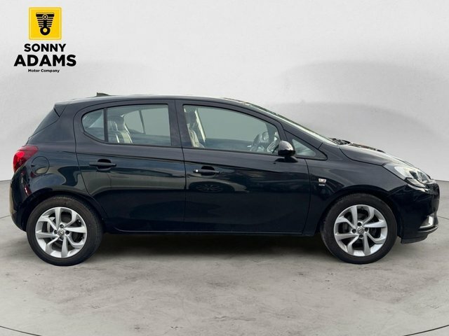 Vauxhall Corsa 1.4I Ecotec Sri Hatchback Euro 6 Black #2