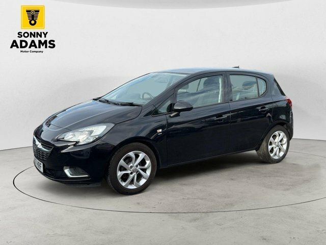 Vauxhall Corsa Energy Ac Blue #7