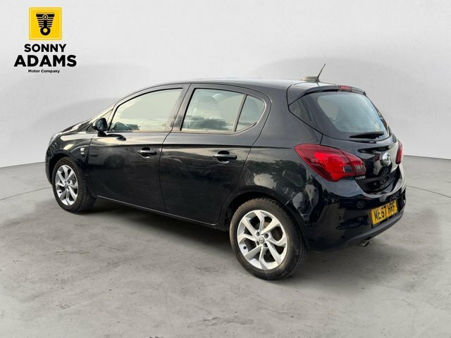 Vauxhall Corsa 1.4I Ecotec Sri Hatchback Euro 6 Black #5